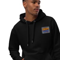 Image 3 of Eco-Friendly Embroidery Hoodie