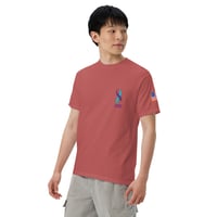 Image 20 of PTSD Unisex garment-dyed heavyweight t-shirt