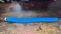 Image 3 of Macrame dog collar