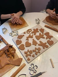 Image 3 of JULEKURS 22.nov hos DET GÅR BRA Studio