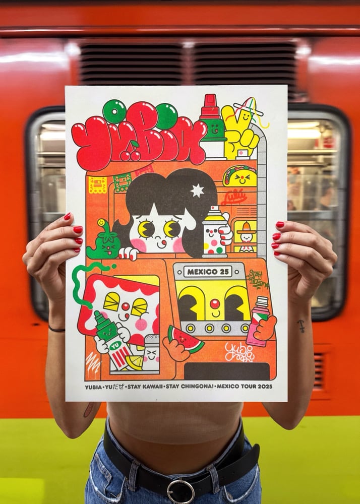 Image of Stay Chingona