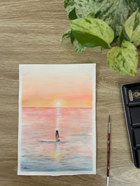 Image 1 of ORIGINAL “Seize the Moment”