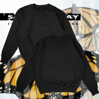 Image 1 of I’m Sorry I’m Leaving Crewneck