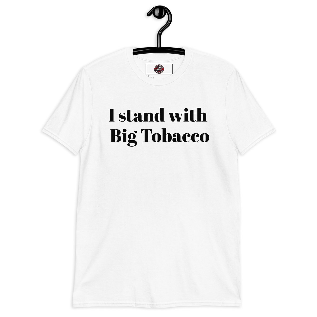 i stand with big tobacco shirt T-SHIRT FUTURE VINTAGE Big Tobacco Hoodie Unprofessional
