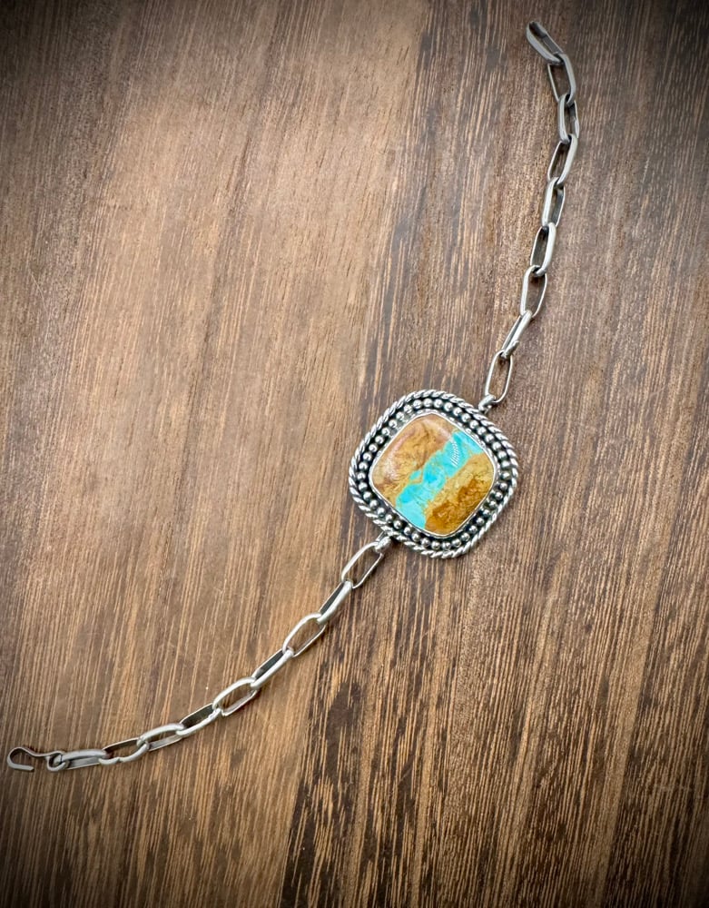 Image of Royston Ribbon Bracelet