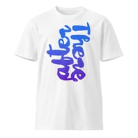 Image 2 of THEREAFTER FADE Unisex premium t-shirt