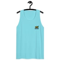 Image 2 of The Sunflower Emporium Embroidered Logo Tank 