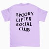 Spooky Lifter Social Club ( Lilac ) 