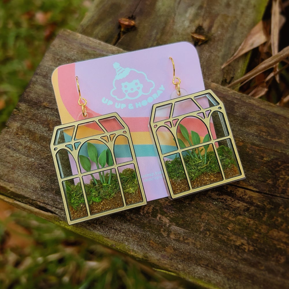 Image of Terrarium (PREORDER)