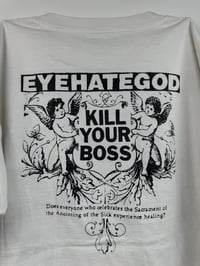 Image 3 of 1993 Eyehategod- Kill Your Boss 
