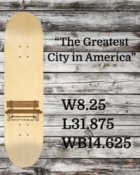 The Greatest City in America