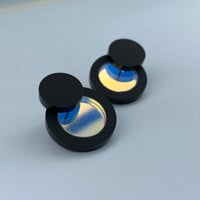 Image 4 of Náušnice Chantal  Dichromatic 