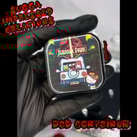 Image 2 of HK Jurassic Park Dab Container