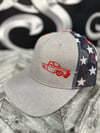 C10 Truck - USA Trucker Hat