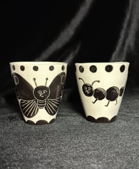 Image 2 of  Two Espresso cups