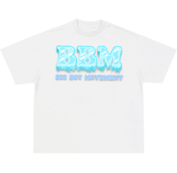White Ice BBM Tee