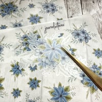 Image 3 of Winter Flower Arrangement | Premium Transparent Sticker Sheets