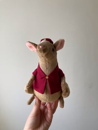 Image 1 of Coraline Circus Rat Art Doll - made to order