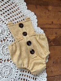 Image 4 of Hudson Newborn Romper