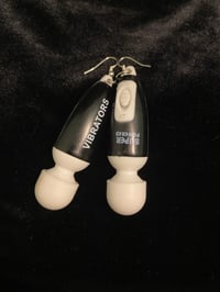 Image 4 of Vibrator Earrings 