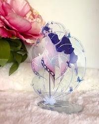 Image 1 of Shinobu Kocho butterfly dance standee