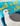 Raggy Roux - ‘today I will eat your chips’ seagull cushion 