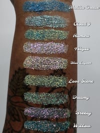 Image 2 of Willow - Loose Glitter 