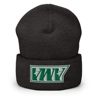 Image 2 of Gun Runner Cuffed Beanie