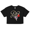 Love Yourself Crop Top