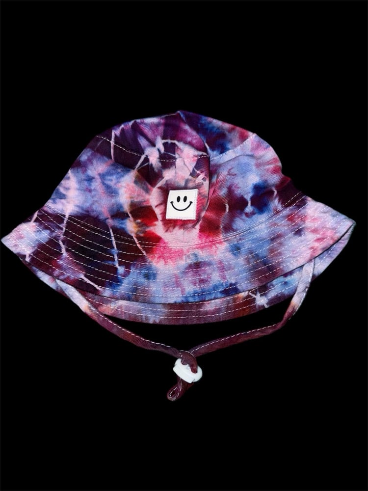 Image of (9-18 months) Cotton Candy Baby Sunhat 