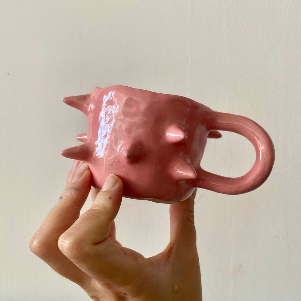 Image of Phobos Small Mug #4