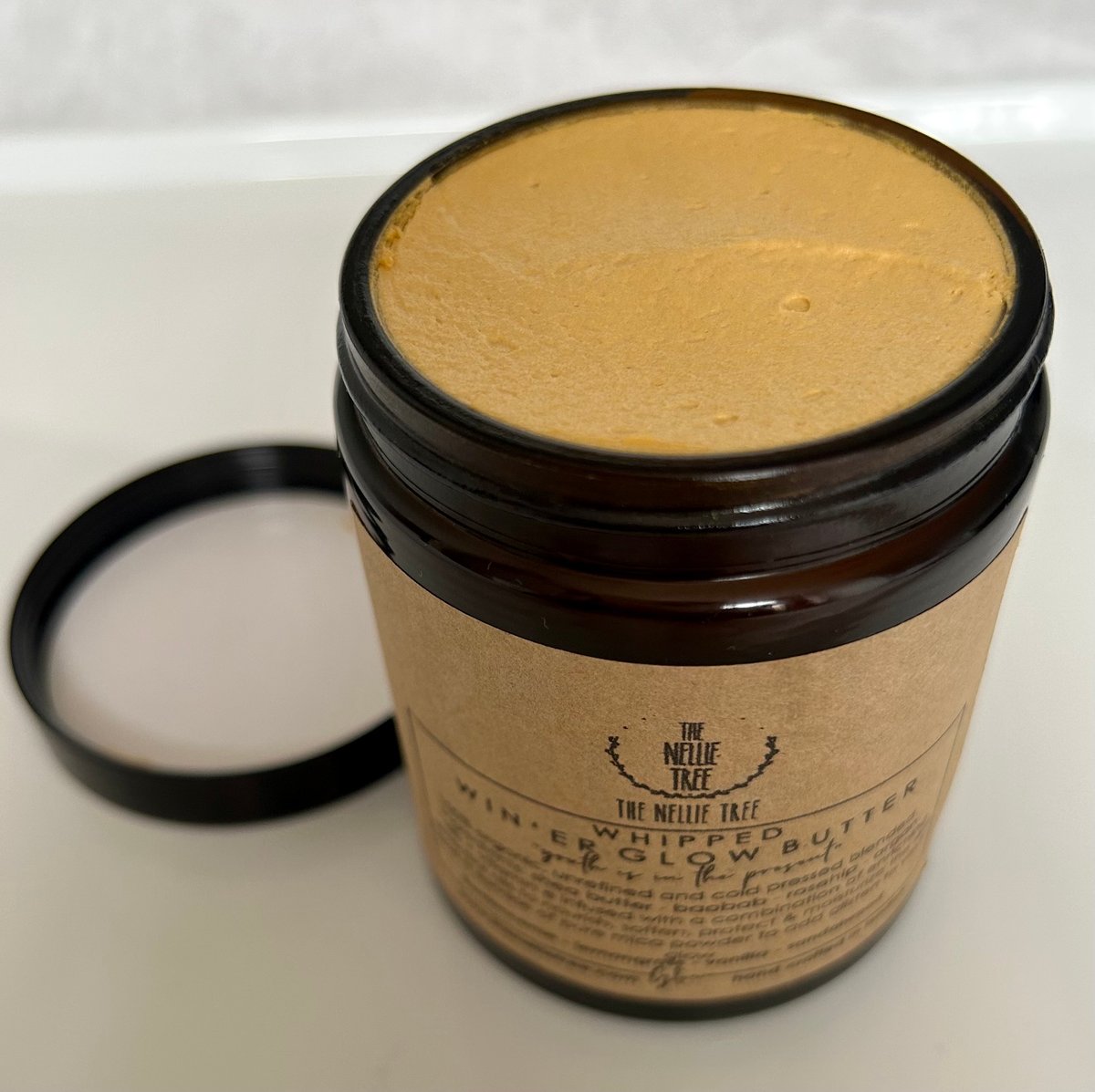 Image of Wi’ner Glow Shimmering Body Butter