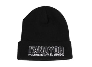 Image of FANAYOH Beanie 