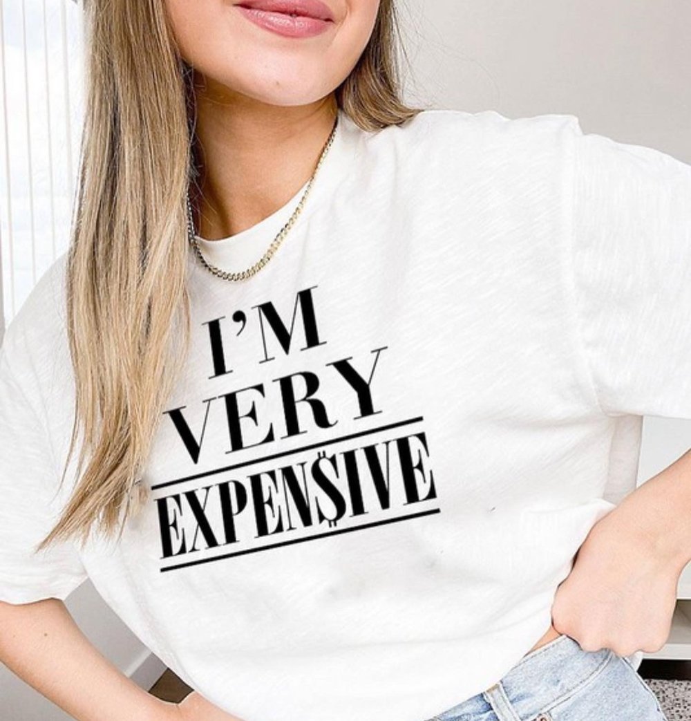 Image of I'm Very Expensive 