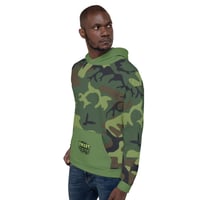 Image 1 of Jungle Camo Hooded