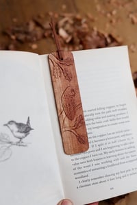 Image 3 of The Owl in the Oak tree~ Book Mark