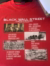 Black Wall Street