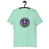 Image 2 of Peace x Breezy T-Shirt