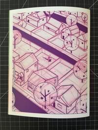 Image of Process Zine #3