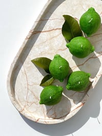 Image 3 of LIME CANDLE