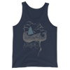 Barcarolle Unisex Tank Top