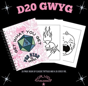 Image of D20 GWYG