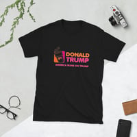 Runs On Trump Unisex Tee