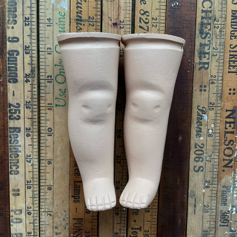 Image of Doll Legs no.2