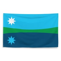 Forest Lake Minnesota City Vision Flag