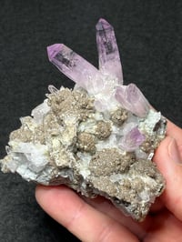 Image 1 of Vera Cruz Amethyst #2429