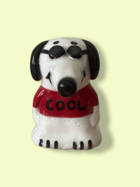 Image 1 of Red Joe Cool Snoopy 2