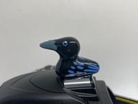 Image 1 of American Crow Hotshoe Cover