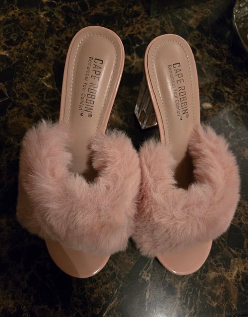 Image of Furry Slides