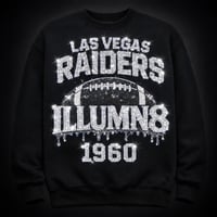 Las Vegas crewneck diamond 